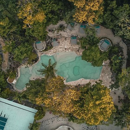 Pepem Holistic Experience - Peaceful Retreat Near Tulum (Adults Only) Vila Exterior foto