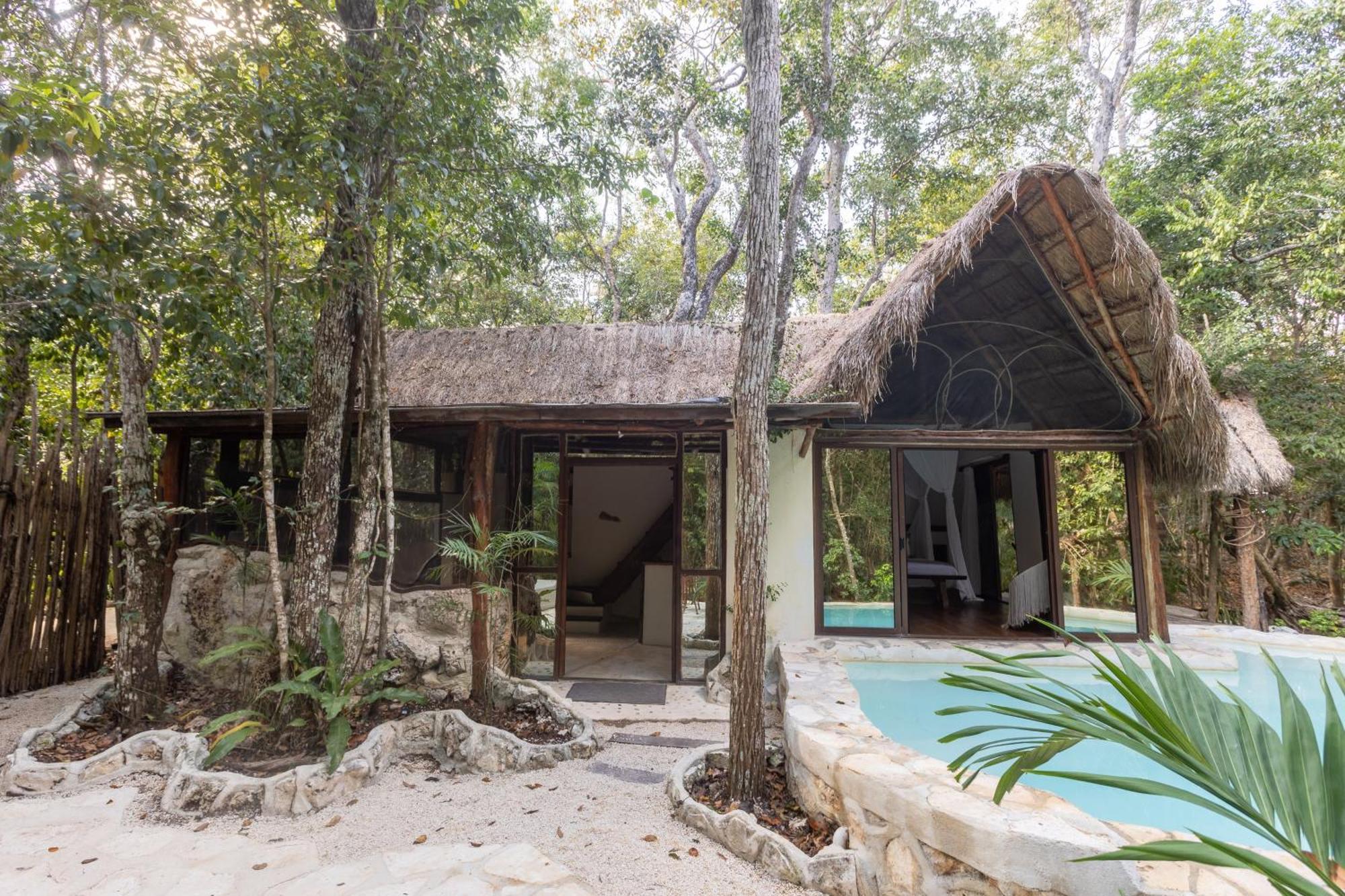 Pepem Holistic Experience - Adults Only Vila Tulum Exterior foto