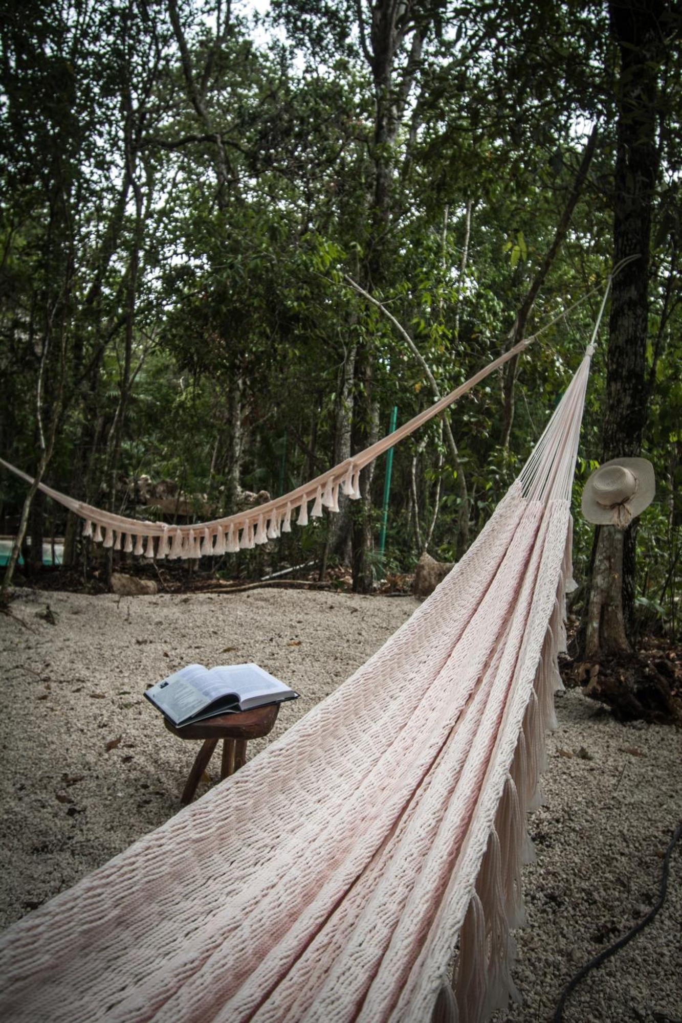 Pepem Holistic Experience - Peaceful Retreat Near Tulum (Adults Only) Vila Exterior foto