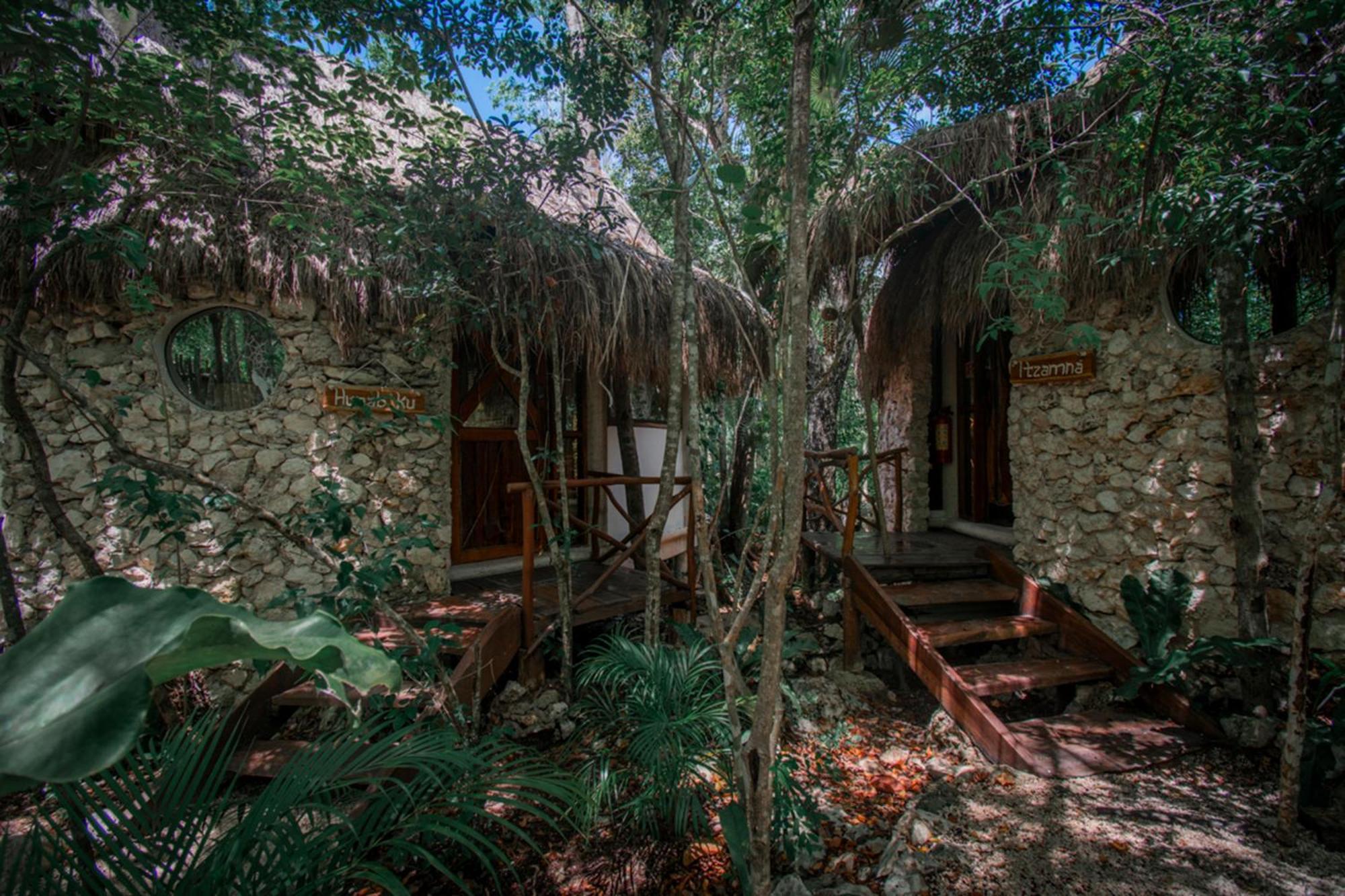 Pepem Holistic Experience - Peaceful Retreat Near Tulum (Adults Only) Vila Exterior foto