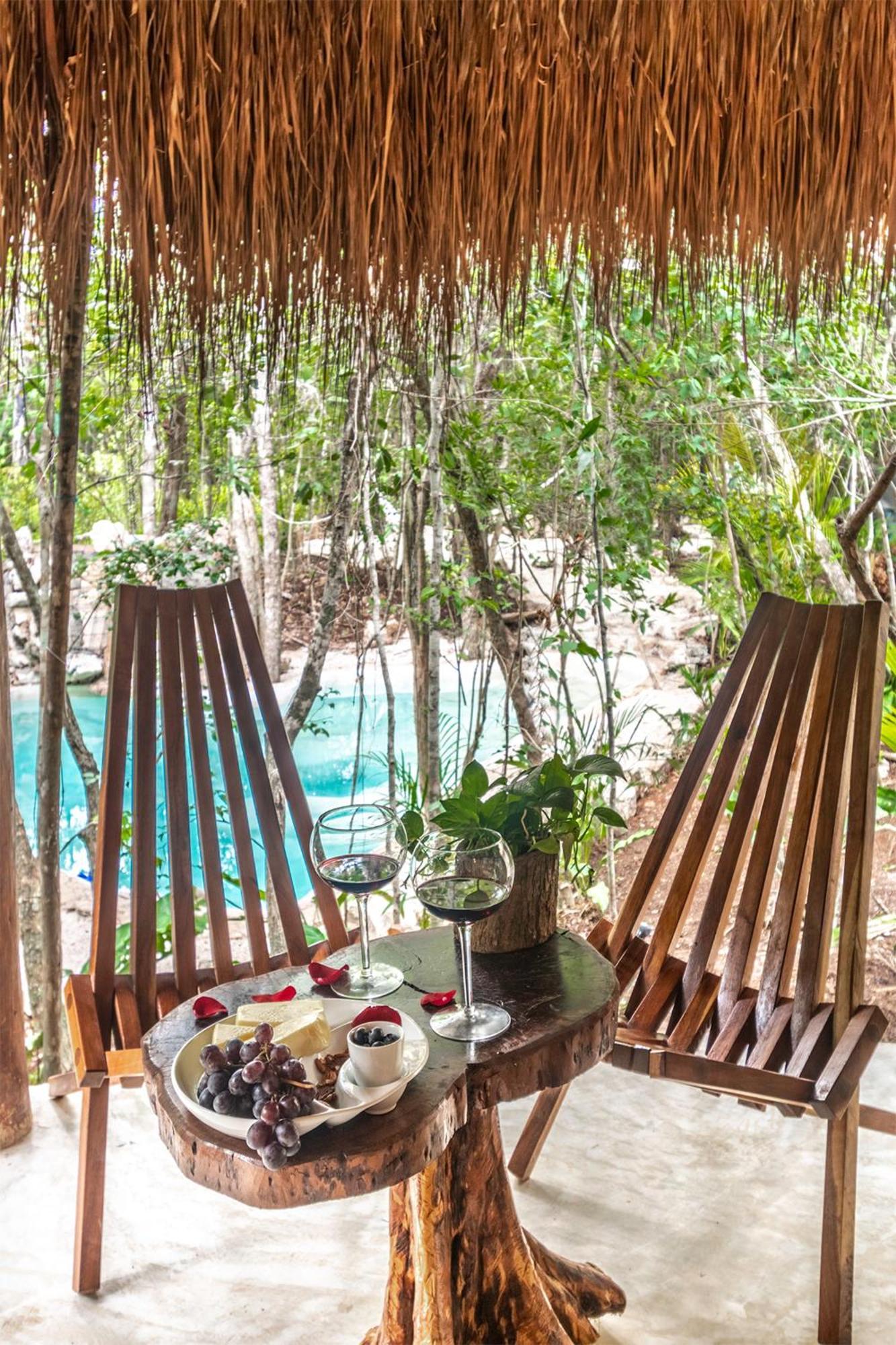 Pepem Holistic Experience - Peaceful Retreat Near Tulum (Adults Only) Vila Exterior foto