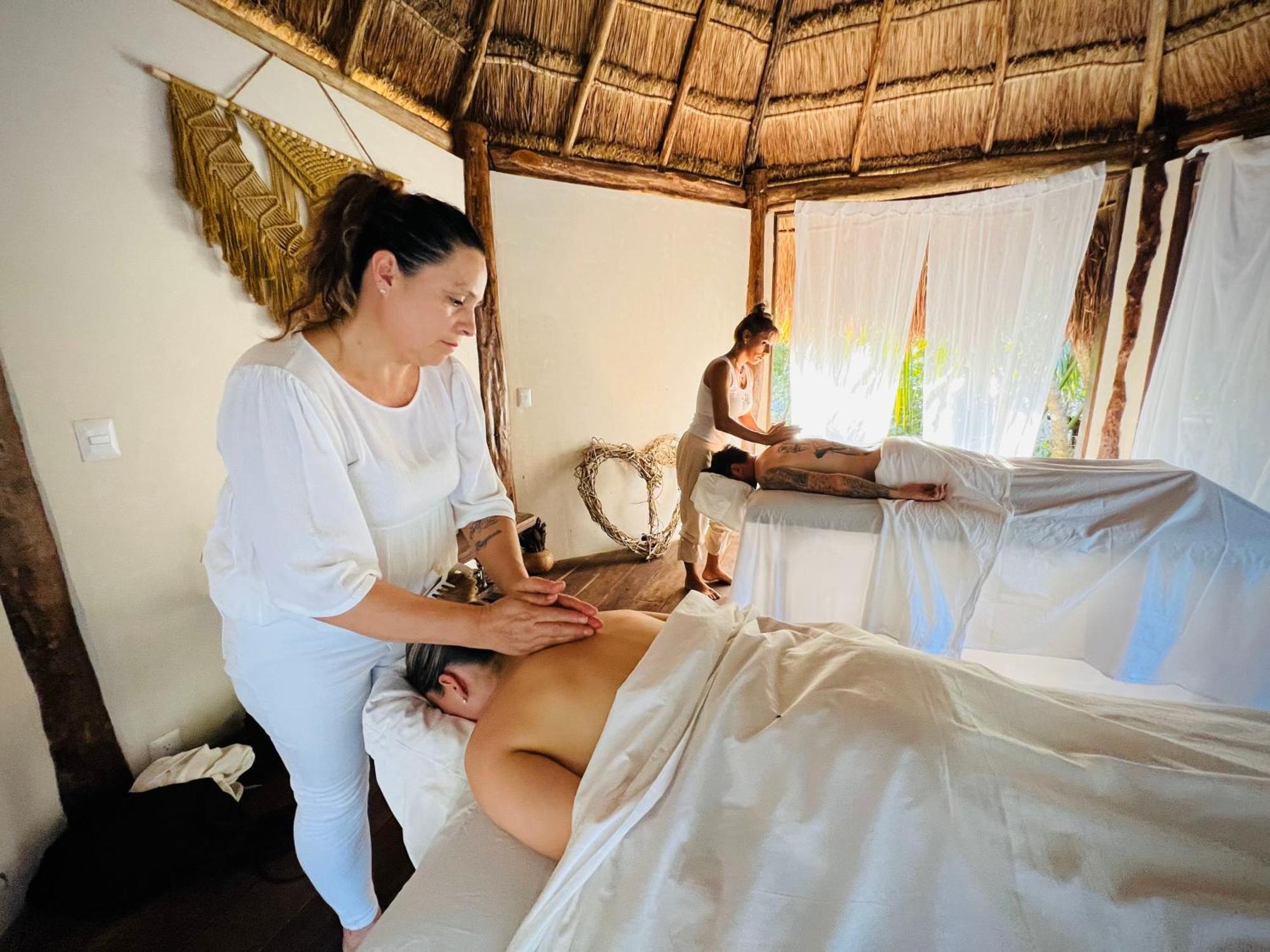Pepem Holistic Experience - Peaceful Retreat Near Tulum (Adults Only) Vila Exterior foto