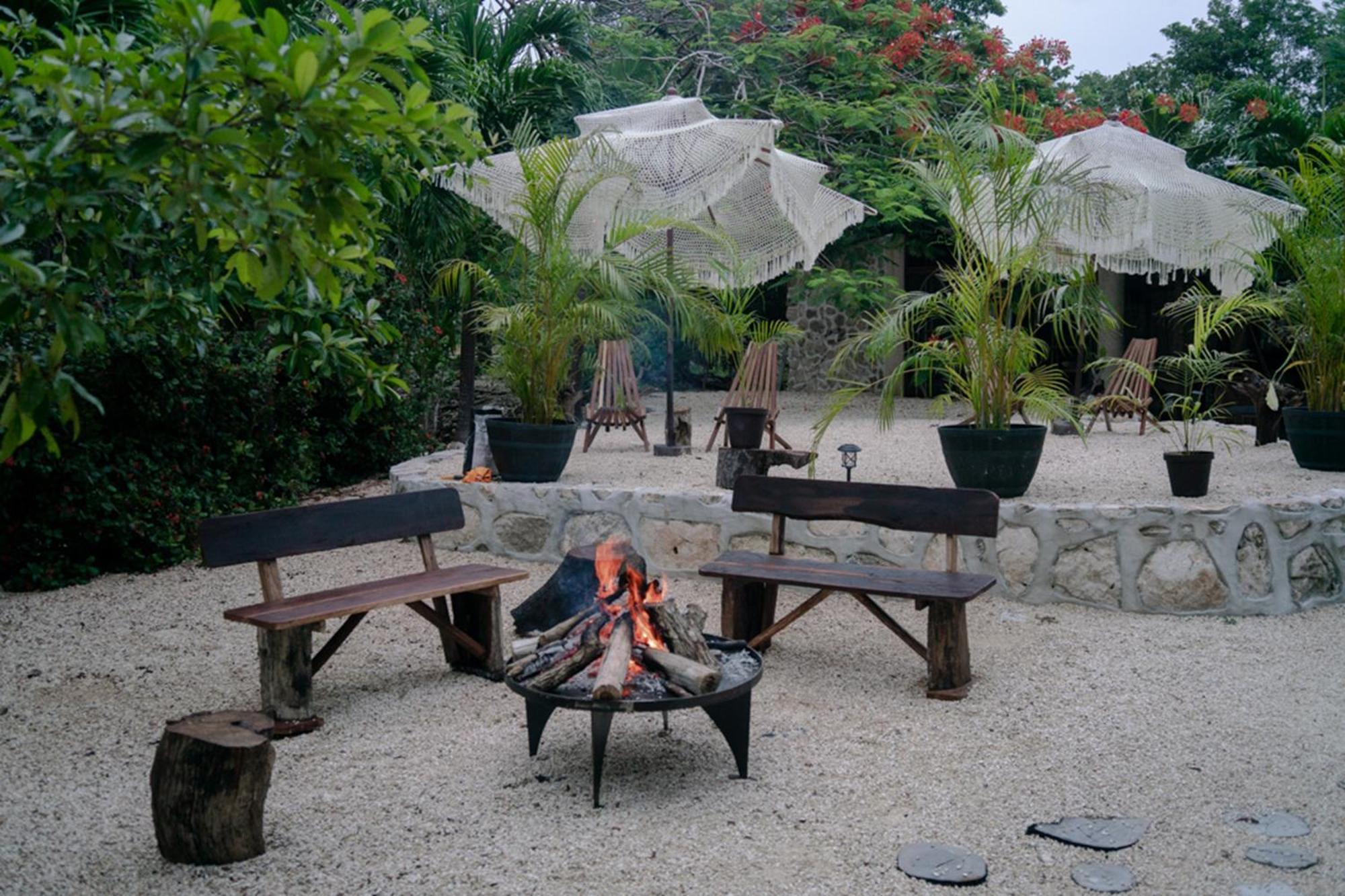 Pepem Holistic Experience - Peaceful Retreat Near Tulum (Adults Only) Vila Exterior foto