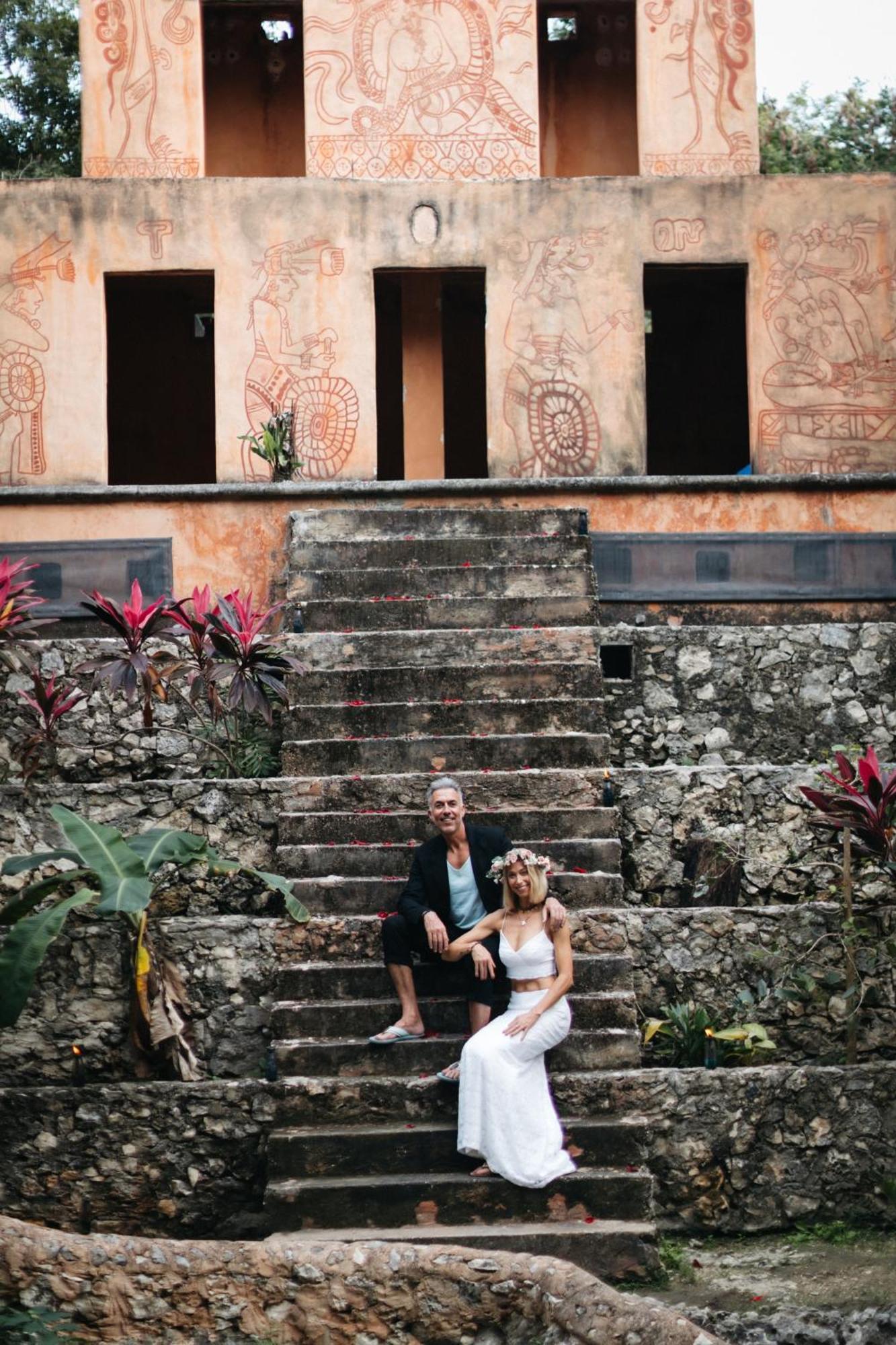 Pepem Holistic Experience - Peaceful Retreat Near Tulum (Adults Only) Vila Exterior foto