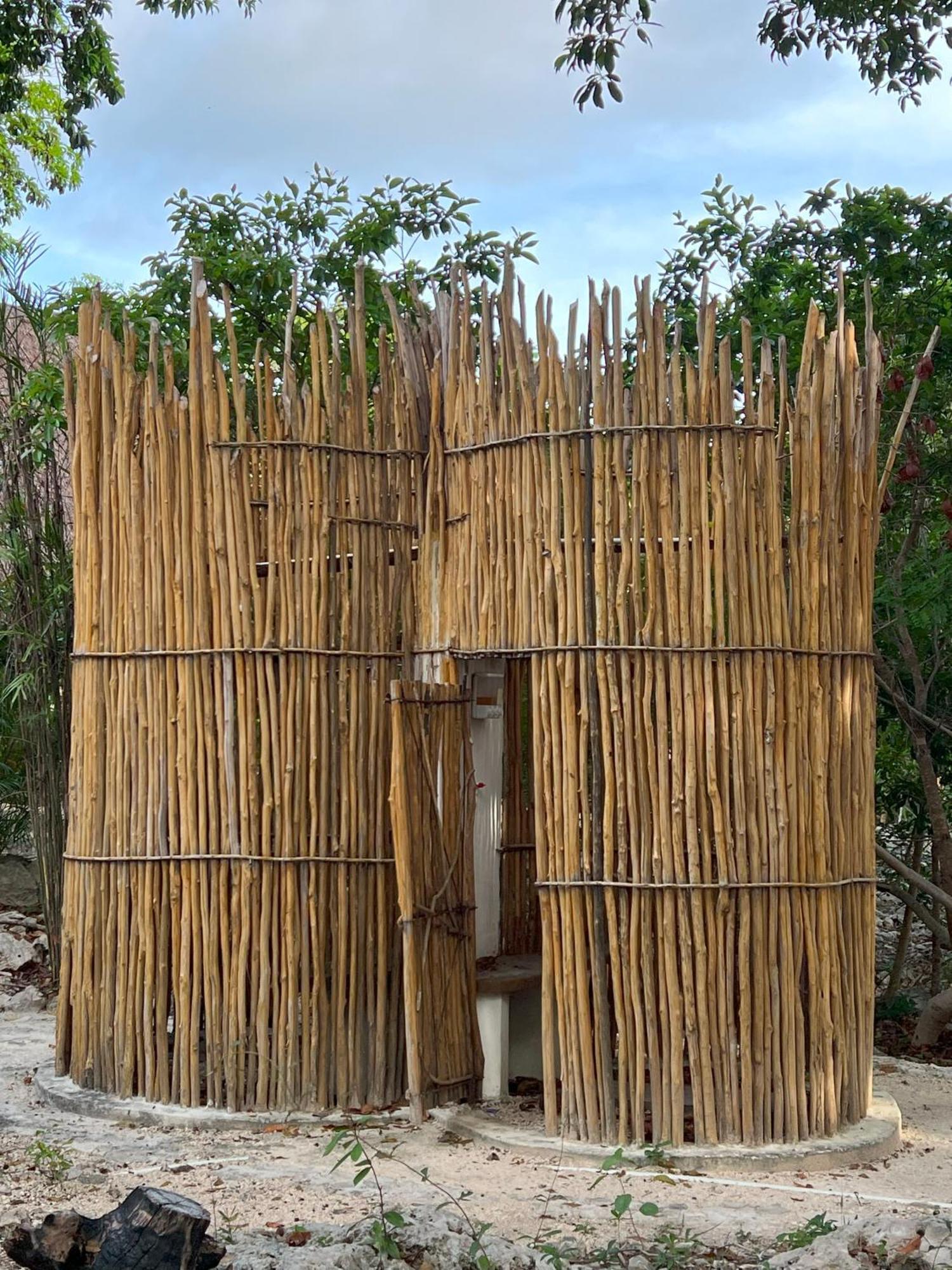 Pepem Holistic Experience - Peaceful Retreat Near Tulum (Adults Only) Vila Exterior foto