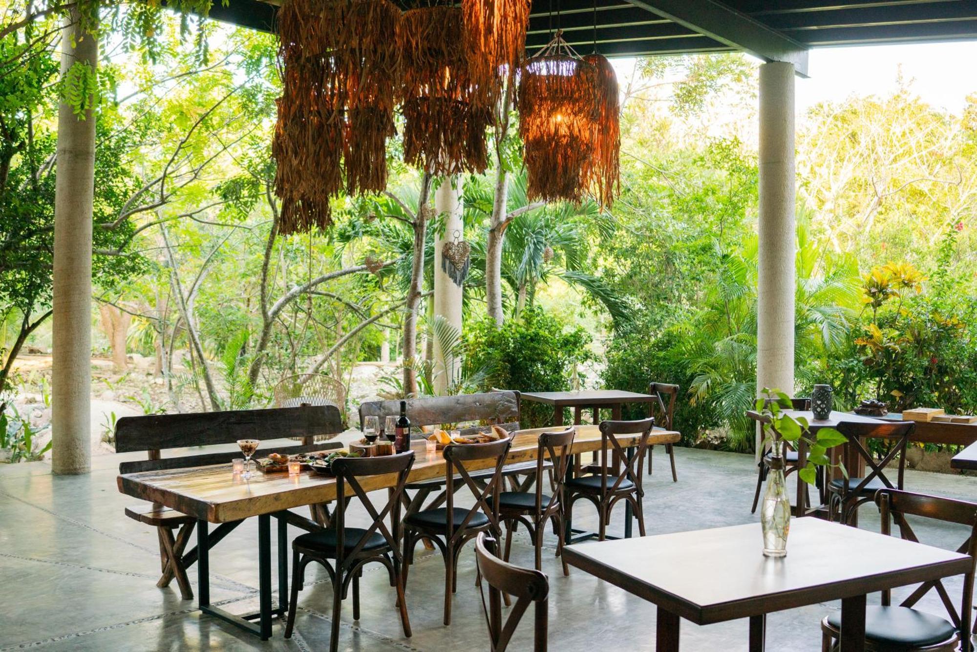 Pepem Holistic Experience - Peaceful Retreat Near Tulum (Adults Only) Vila Exterior foto