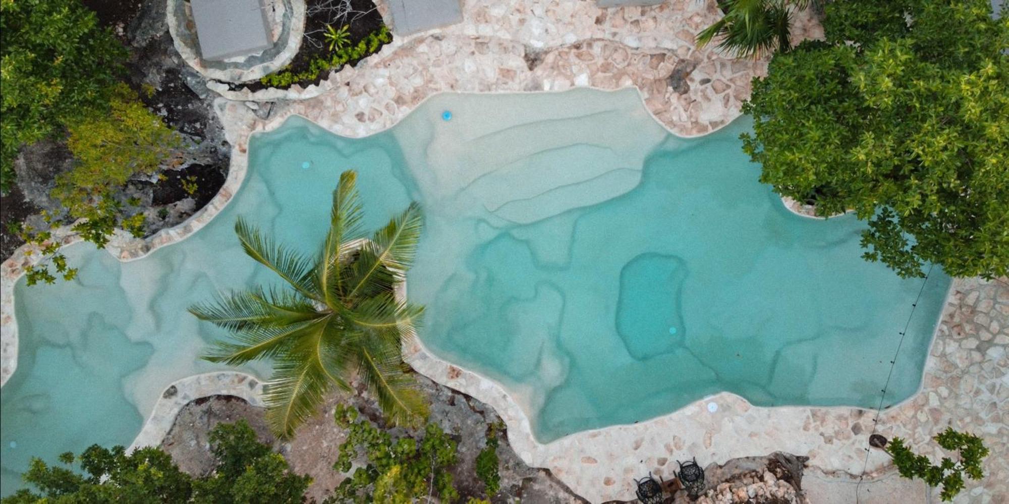 Pepem Holistic Experience - Peaceful Retreat Near Tulum (Adults Only) Vila Exterior foto